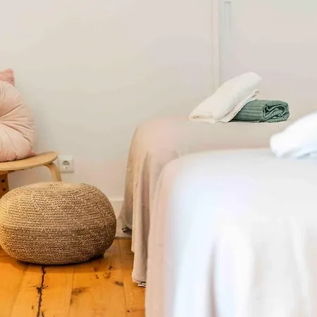 New & Bright 2bed Ensuite, With Pool 5 Min From Marina Quarteira