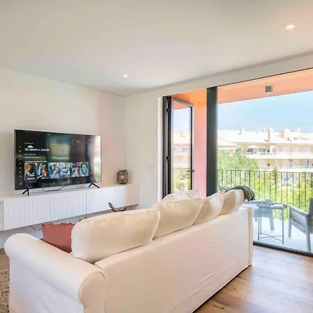 Appartamento New & Bright 2bed Ensuite, With Pool 5 Min From Marina *