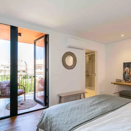 Appartamento New & Bright 2bed Ensuite, With Pool 5 Min From Marina *