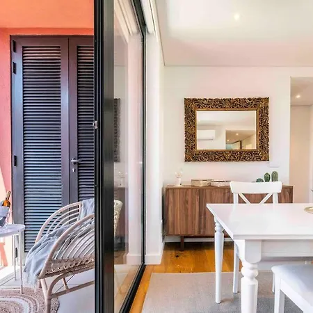 Apartment New & Bright 2bed Ensuite, With Pool 5 Min From Marina *