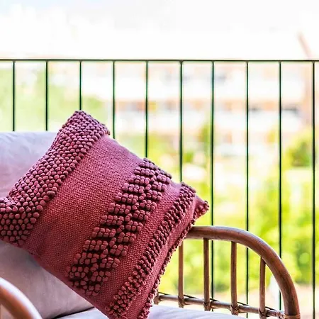 Apartment New & Bright 2bed Ensuite, With Pool 5 Min From Marina Quarteira